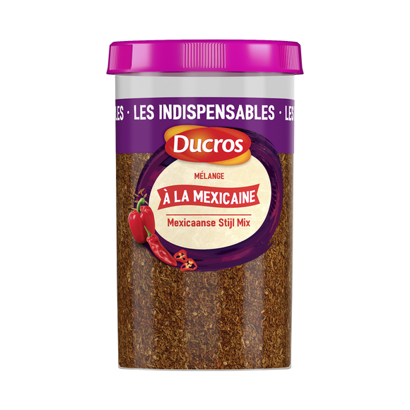 Mélange à la Mexicaine DUCROS 100g