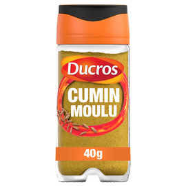 Cumin moulu DUCROS flacon 40g