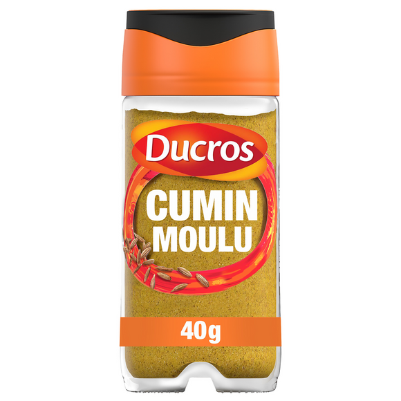 Cumin moulu DUCROS flacon 40g
