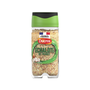 Echalote de France DUCROS flacon 28g