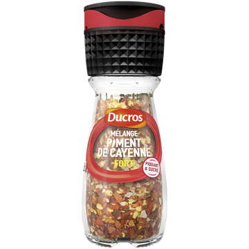 Piment de Cayenne DUCROS flacon 29g