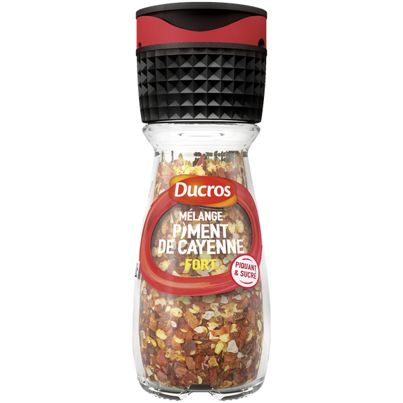 Piment de Cayenne DUCROS flacon 29g