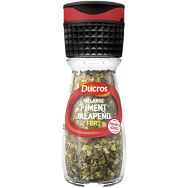 Piment Jalapeno DUCROS flacon 20g