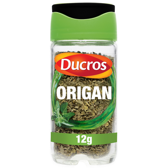 Origan DUCROS 12g