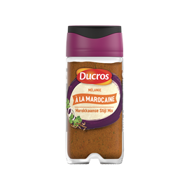 Mélange à la Marocaine DUCROS 40g