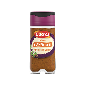 Mélange à la Marocaine DUCROS 40g