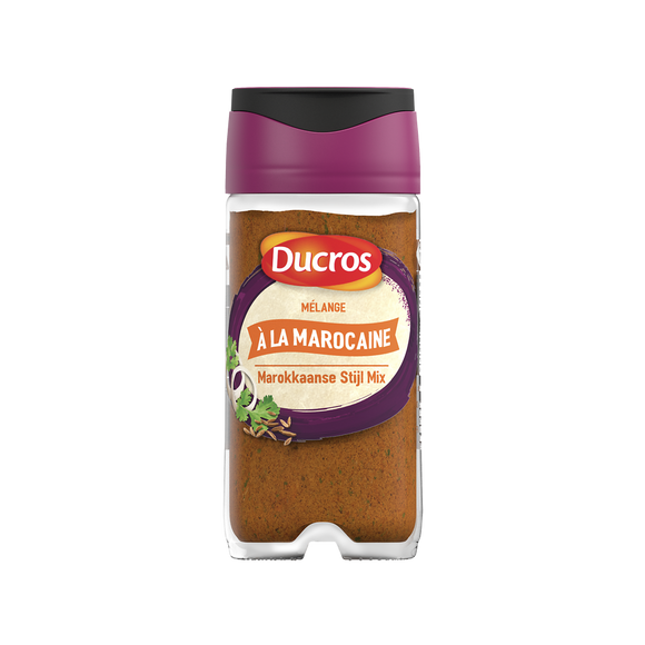 Mélange à la Marocaine DUCROS 40g