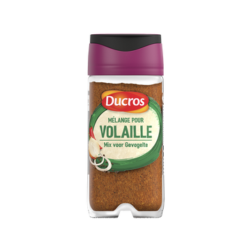 Mélange pour volaille DUCROS 59g
