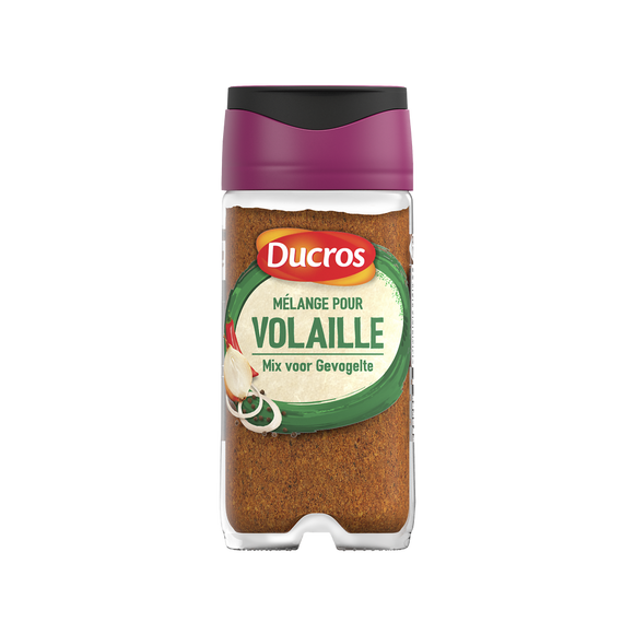 Mélange pour volaille DUCROS 59g