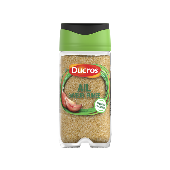 Ail semoule saveur Fumée, DUCROS, 53g