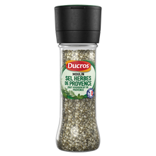Sel aux herbes de provence, DUCROS, Moulin, 145g