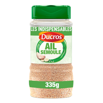 Ail semoule DUCROS 335g