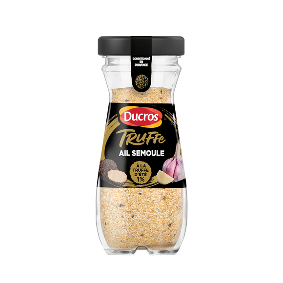 Ail semoule Truffe, DUCROS, 54g