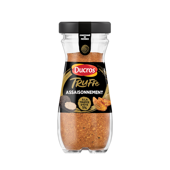 Assaisonnement Truffe, DUCROS, 50g