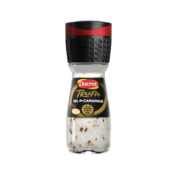 Sel de Camargue Moulin, DUCROS, 65g