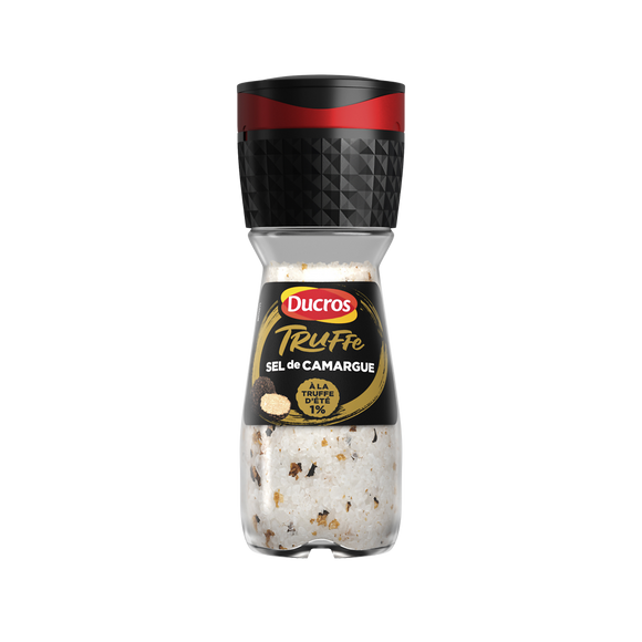 Sel de Camargue Moulin, DUCROS, 65g