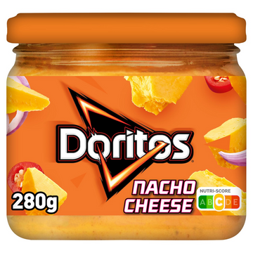 Sauce DORITOS  nacho cheese - 280g