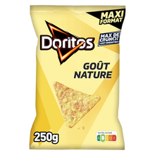 Chips Tortillas de maïs Saveur Nature - DORITOS - 250g