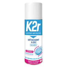 Détachant à sec aérosol K2R - 200ml