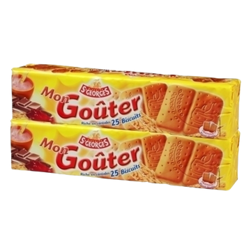 Mongouter ST GEORGES 2x350g