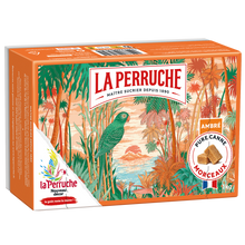 Sucre en morceaux Perruche ambré BEGHIN SAY, boîte 1kg