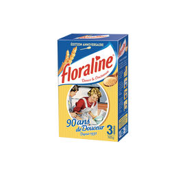 Semoule de blé dur FLORALINE, boîte de 500g