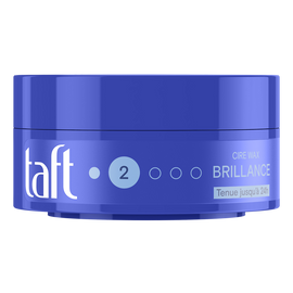 Cire coiffante wax brillance TAFT - 75ml