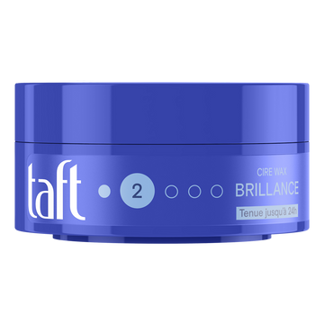 Cire coiffante wax brillance TAFT - 75ml