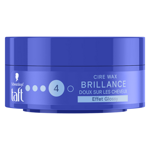 Cire coiffante wax brillance TAFT - 75ml