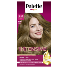 Coloration permanente 500 blond foncé SCHWARZKOPF PALETTE - 165ml