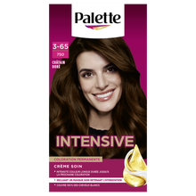 Coloration permanente 750 châtain doré SCHWARZKOPF PALETTE - 165ml