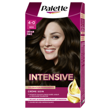 Coloration permanente 800 châtain foncé SCHWARZKOPF PALETTE - 165ml