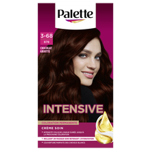 Coloration permanente 878 chocolat griotte SCHWARZKOPF PALETTE - 165ml