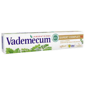 Dentifrice Expert Complet VADEMECUM, 75ml