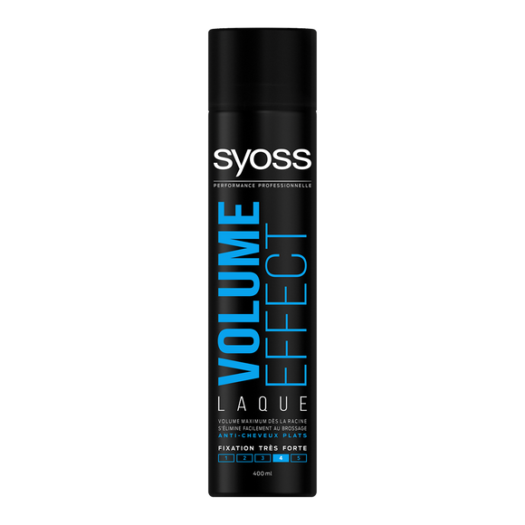 Laque volume effect SYOSS - 400ml