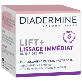 Soin de jour anti-rides Lift lissage immédiat DIADERMINE, 50ml