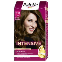 Coloration permanente 700 châtain chocolat SCHWARZKOPF PALETTE - 165ml
