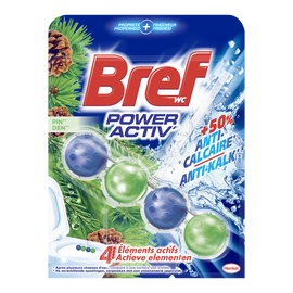 Bloc wc power activ' pin BREF WC - 50g