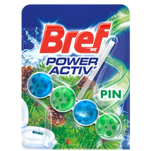 Bloc wc power activ' pin BREF WC - 50g