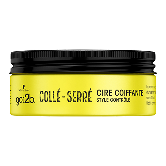 Cire coiffante collé-serré GOT2B - 75ml