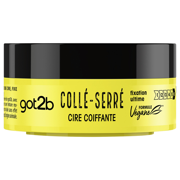 Cire coiffante collé-serré GOT2B - 75ml