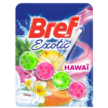 Bloc wc power activ' exotif hawai BREF WC - 50g