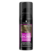 Coloration semi-permanente chatain SCHWARZKOPF RETOUCHE RACINES - 120ml