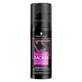 Coloration semi-permanente noir SCHWARZKOPF RETOUCHE RACINES - 120ml