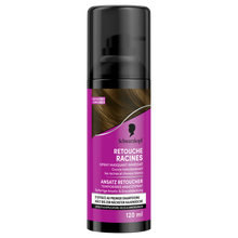 Coloration semi-permanente chatain f. SCHWARZKOPF RETOUCHE RACINES - 120ml