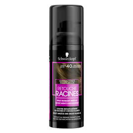 Coloration semi-permanente chatain f. SCHWARZKOPF RETOUCHE RACINES - 120ml