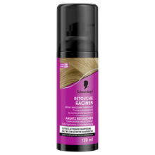Coloration semi-permanente blond foncé SCHWARZKOPF RETOUCHE RACINES -120ml