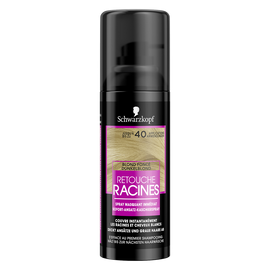 Coloration semi-permanente blond foncé SCHWARZKOPF RETOUCHE RACINES -120ml