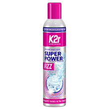 Détachant Aérosol Super power fizz détachant avant lavage K2R - 300ml