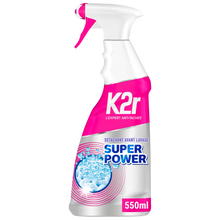 Détachant avant lavage super power K2R - 550ml